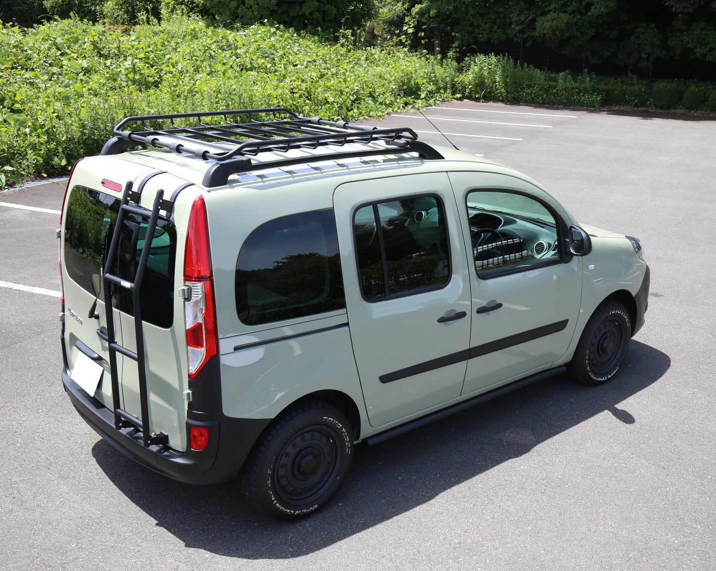 ローフィットカーゴ for Kangoo