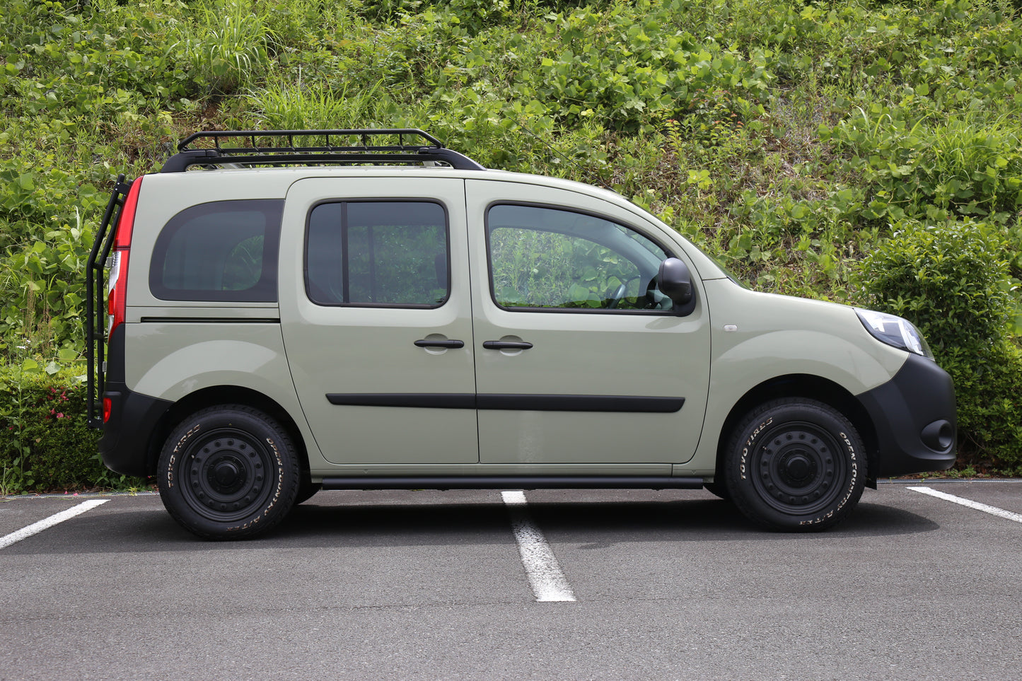 ローフィットカーゴ for Kangoo
