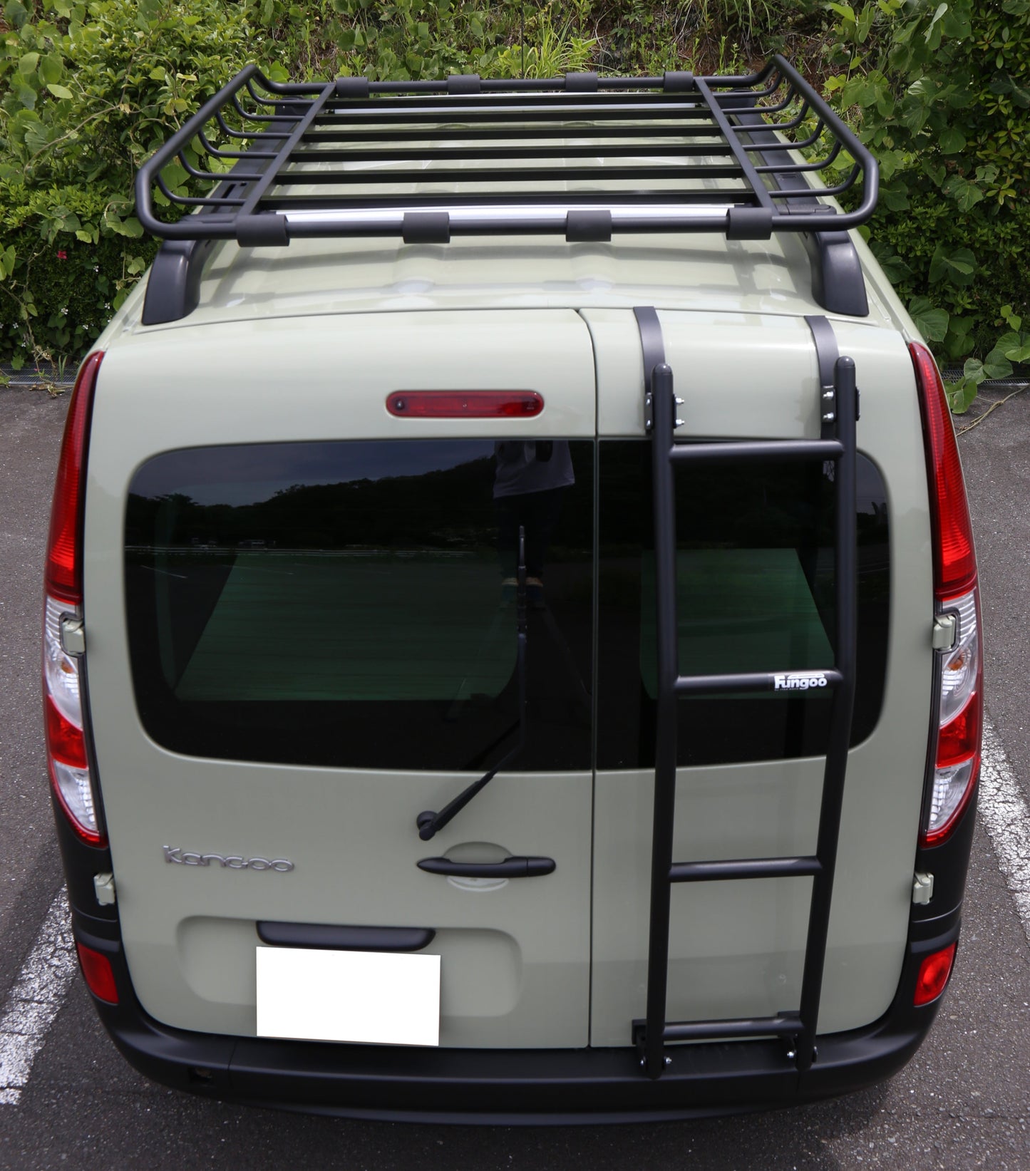 ローフィットカーゴ for Kangoo