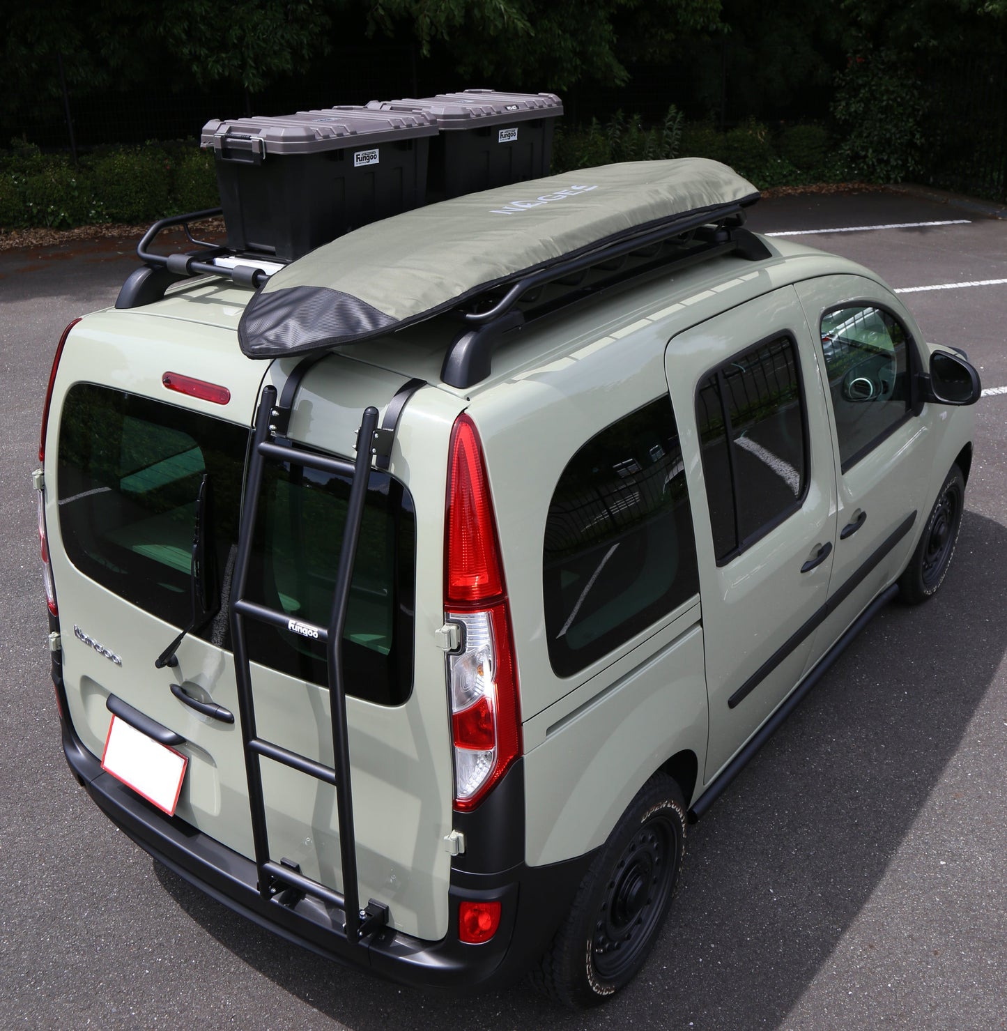 ローフィットカーゴ for Kangoo