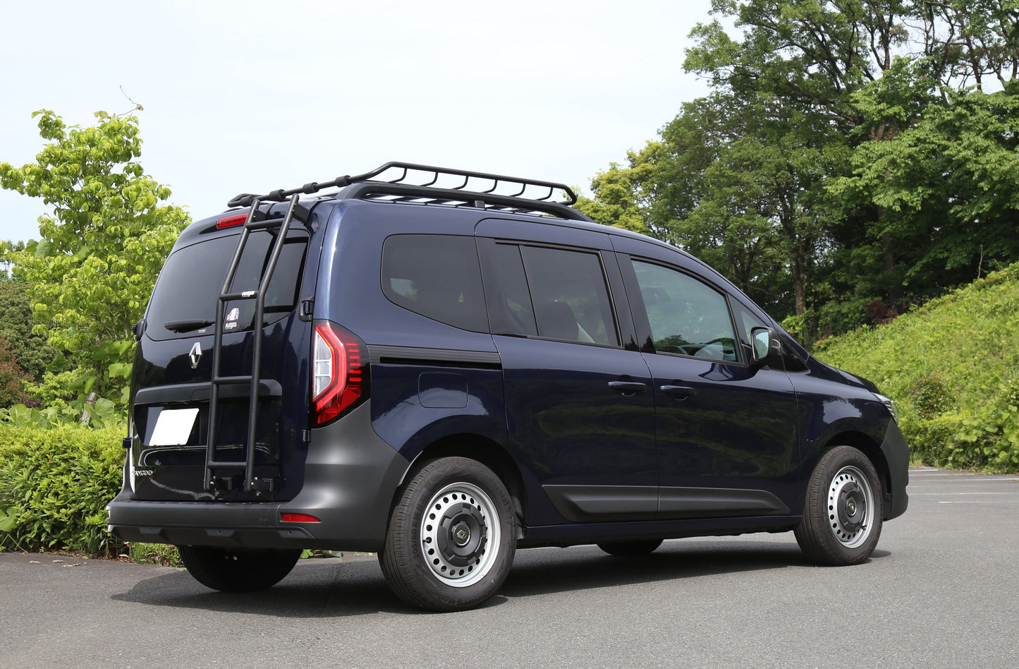ローフィットカーゴ for Kangoo