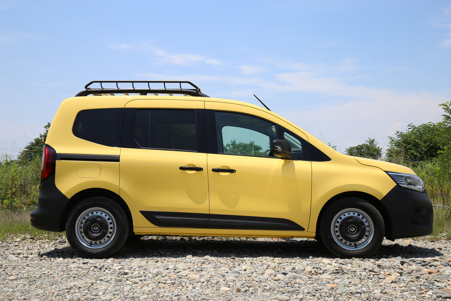 ローフィットカーゴ for Kangoo
