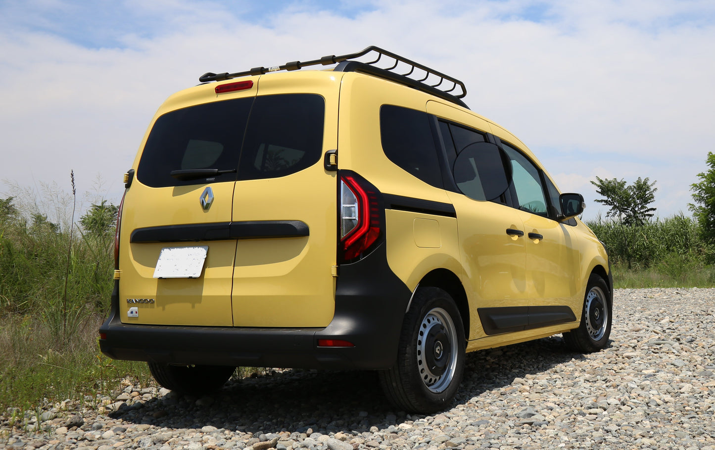 ローフィットカーゴ for Kangoo