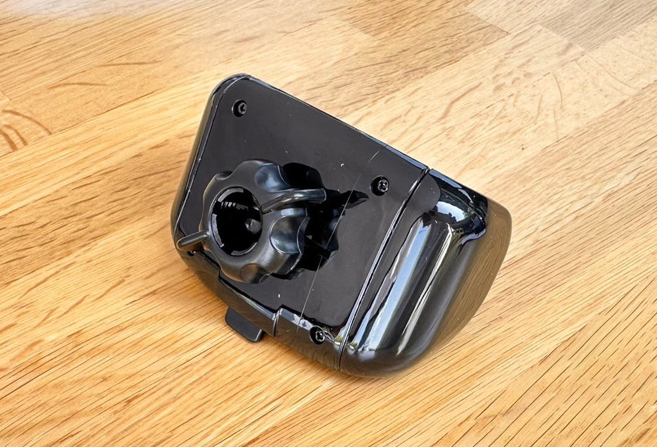 カングーⅡ スマホフィット クリップ仕様
