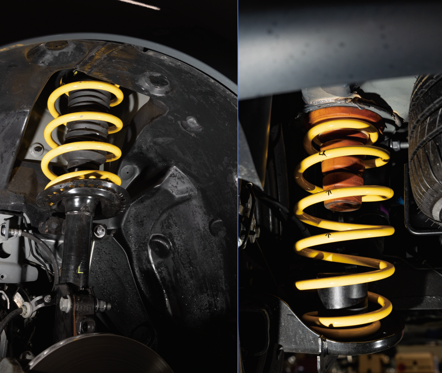 LIFT UP COIL