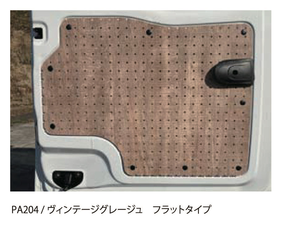 バックドアインナーパネル カングー Ⅱ