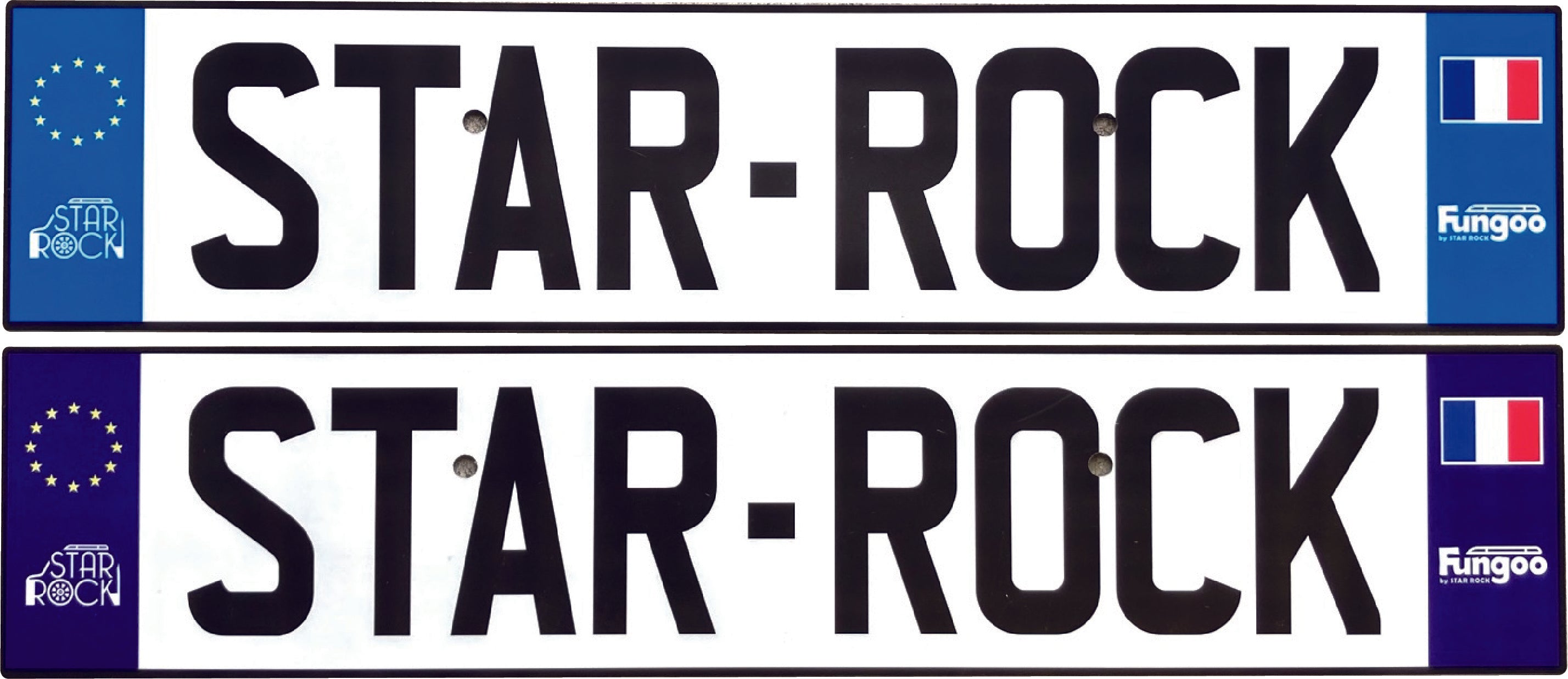 ユーロカスタムナンバープレート MASON 3 ユーロプレート – Fungoo by