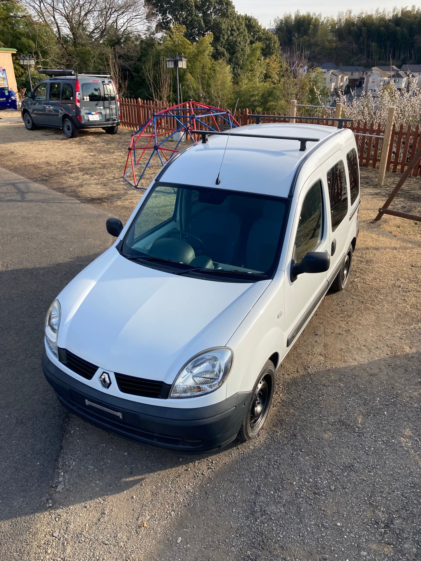 ライトウェイトキャリアバー Kangoo1