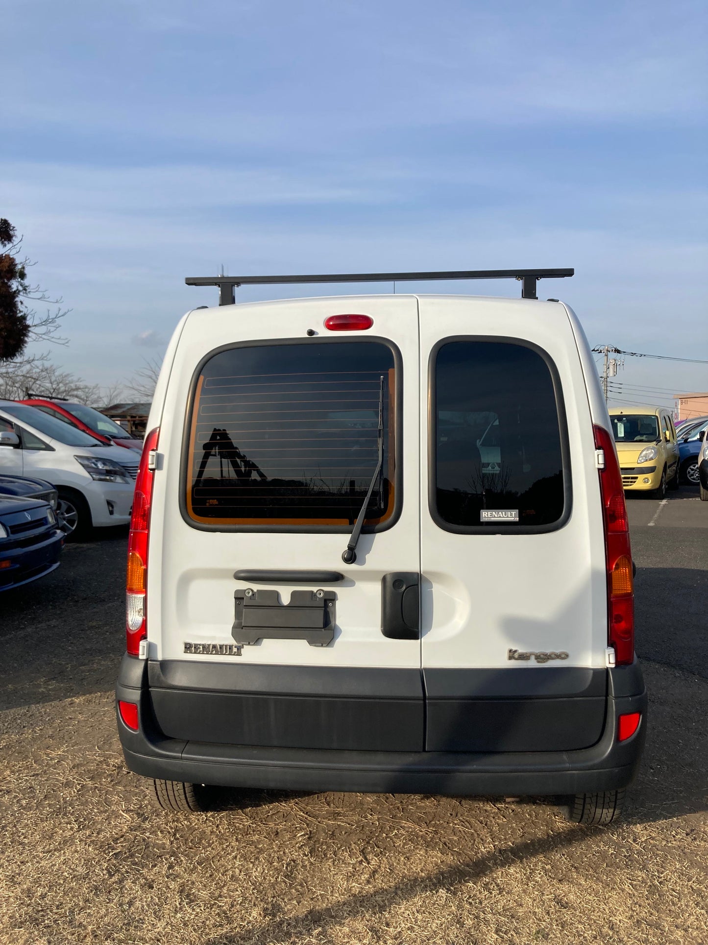 ライトウェイトキャリアバー Kangoo1