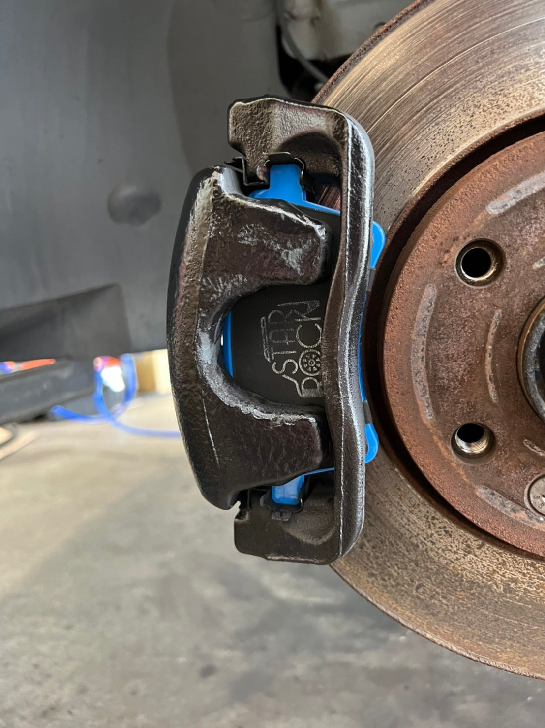 BD BRAKE PAD for Kangoo2