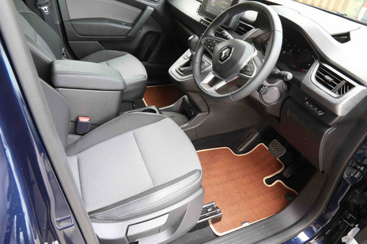 カングーⅢ専用 カスタムフロアマット KANGOO III CUSTOM FLOOR MAT