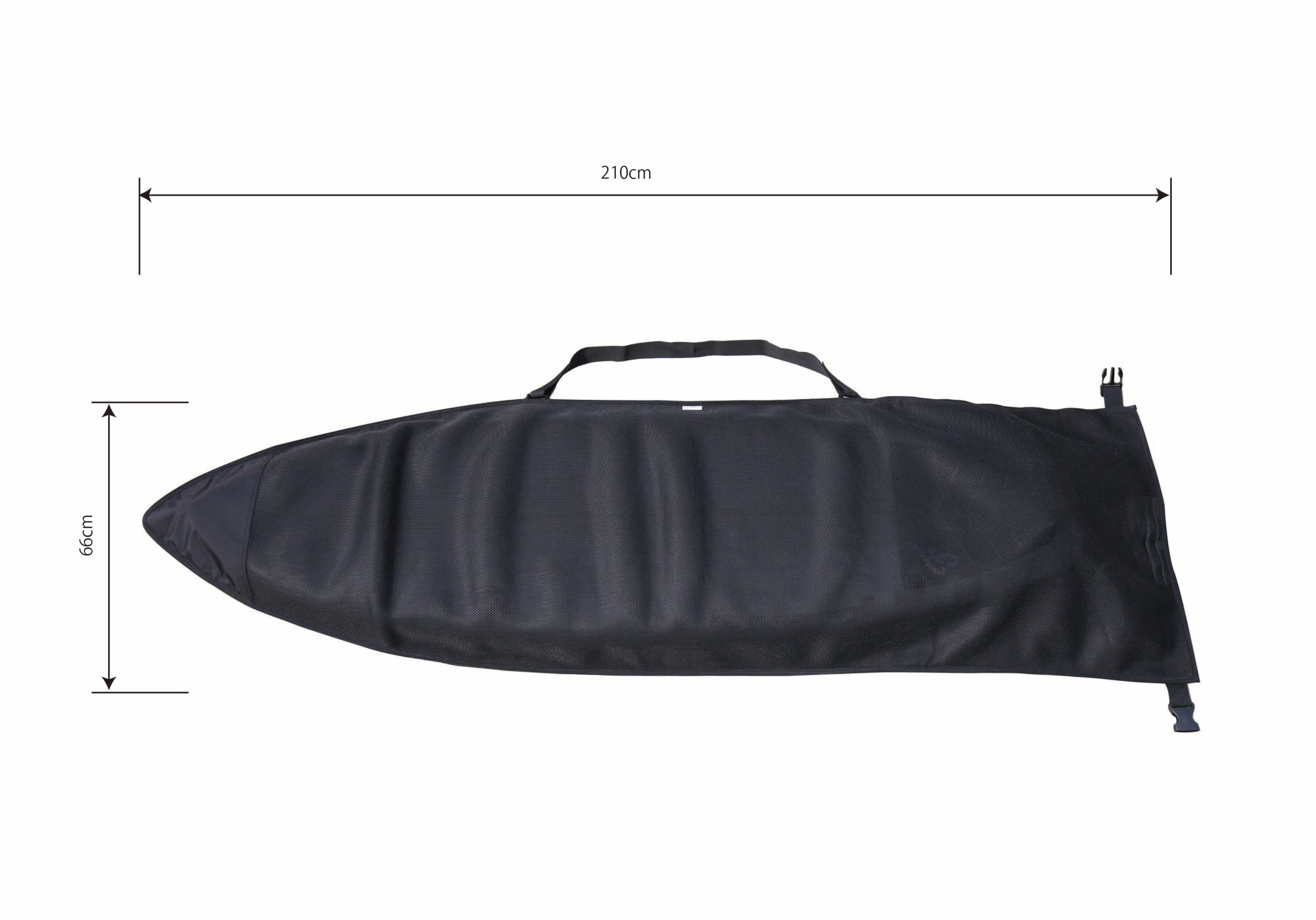 Surf Board Mesh Case Twin Type – Fungoo by Star Rock
