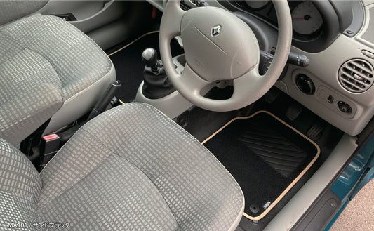 カングーⅠ専用 カスタムフロアマット KANGOO I CUSTOM FLOOR MAT